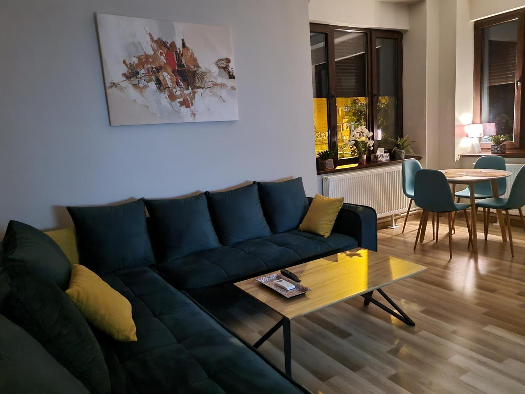 City Center Dream Apartment Timişoara Chambre photo